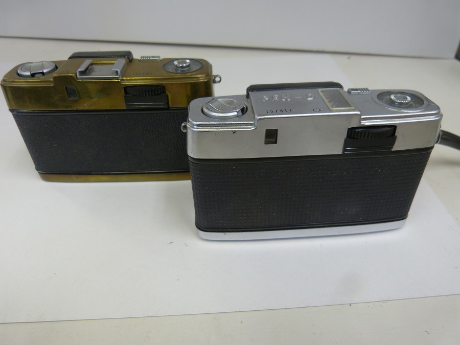 オリンパス OLYMPUS PEN ペン - 整備済保証付 EED Olympus ミラーレス