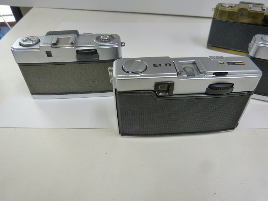 オリンパス OLYMPUS PEN ペン - 整備済保証付 EED Olympus ミラーレス