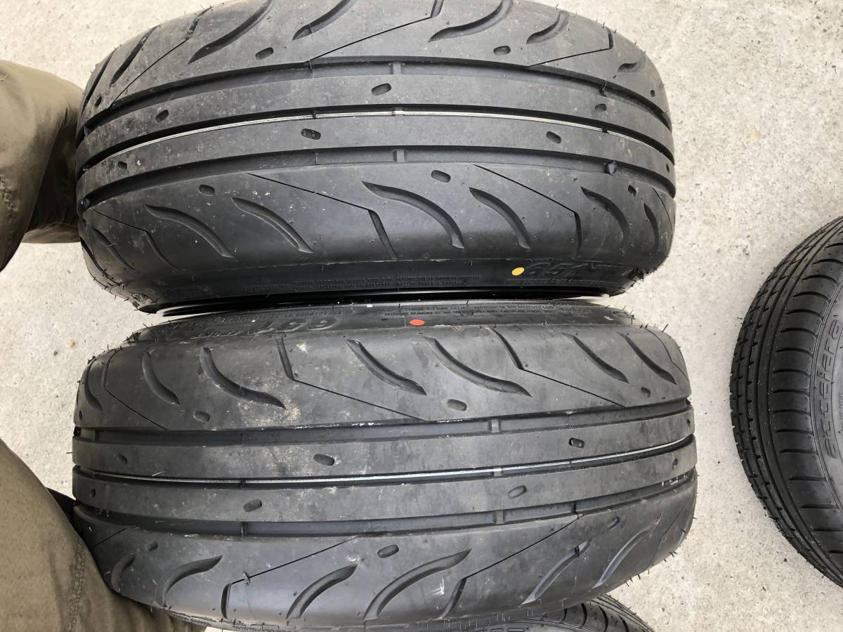 z34 純正ホイール 4本セット タイヤほぼ つや消しブラック z33 18 z34 純正ホイール 4本セット タイヤほぼ つや消しブラック z33 18