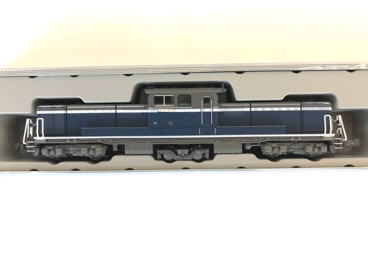 KATO 7008-4 DD51 後期耐寒形 JR貨物 A更新車 未走行車 美品!! Nゲージ カトー カトウ 鉄道 コレクション 貨物車 108851-352