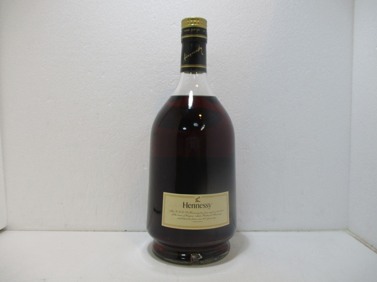 HENNESSY VSOP Privilege ヘネシー VSOP プリヴィレッジ コニャック