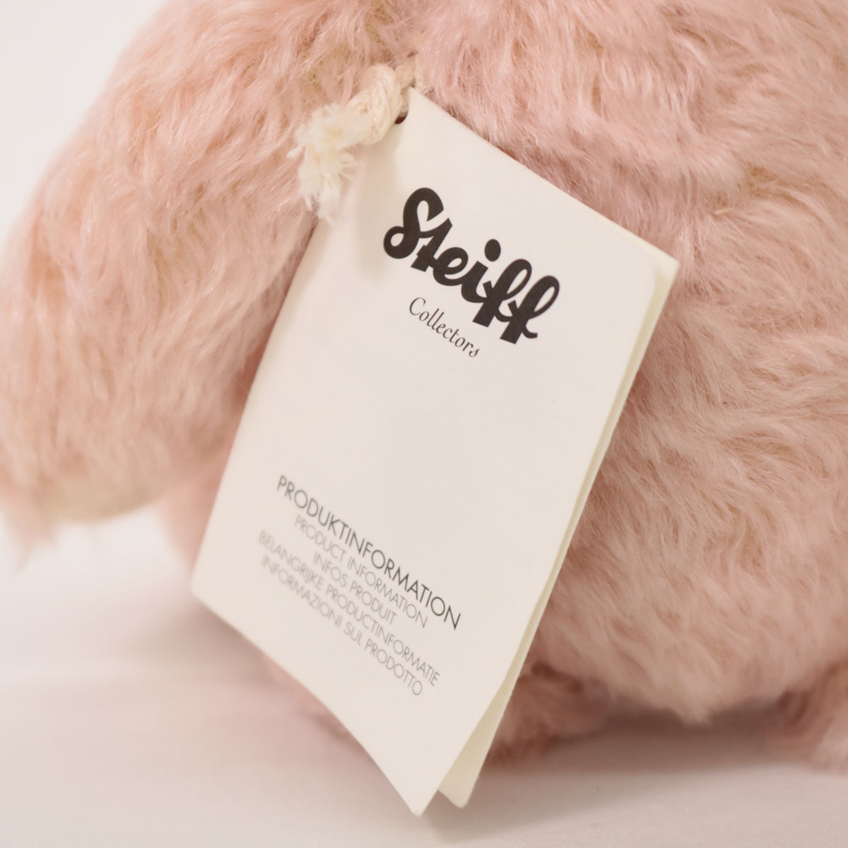 シュタイフ⁄Steiff☆日本限定☆「リトルサンタ・2017 ☆steiff