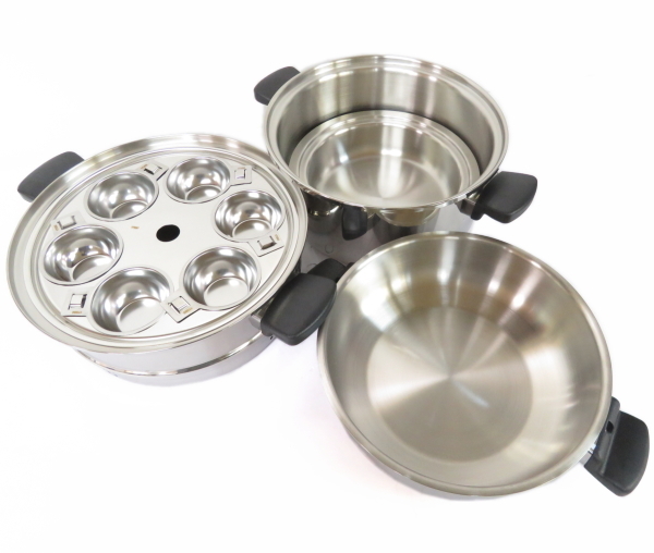 中古 Amway アムウェイ クィーン 6Lシチューパンセット①