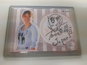 田中理恵 体操のYahoo!オークション(旧ヤフオク!)の相場・価格を見る