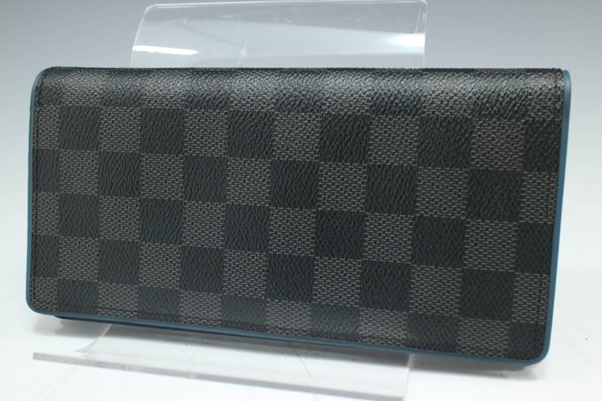 モノグラム LOUIS ポルトフォイユ VUITTON 長財布 二つ折り長財布 