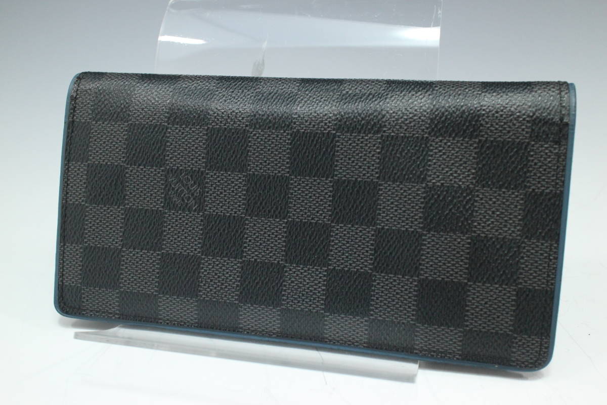 モノグラム LOUIS ポルトフォイユ VUITTON 長財布 二つ折り長財布 