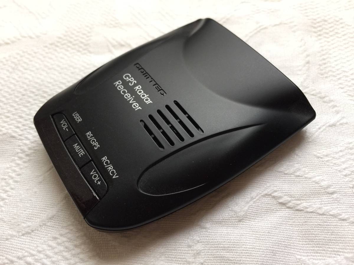 ZERO 100L レーダー探知機 OBDII対応 Amazon | コムテック レーダー