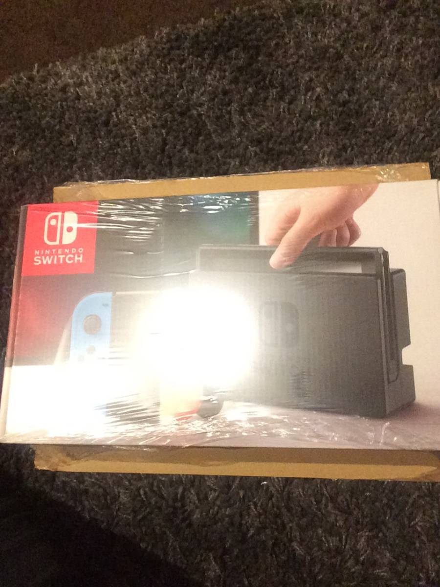 任天堂 スイッチ 新品