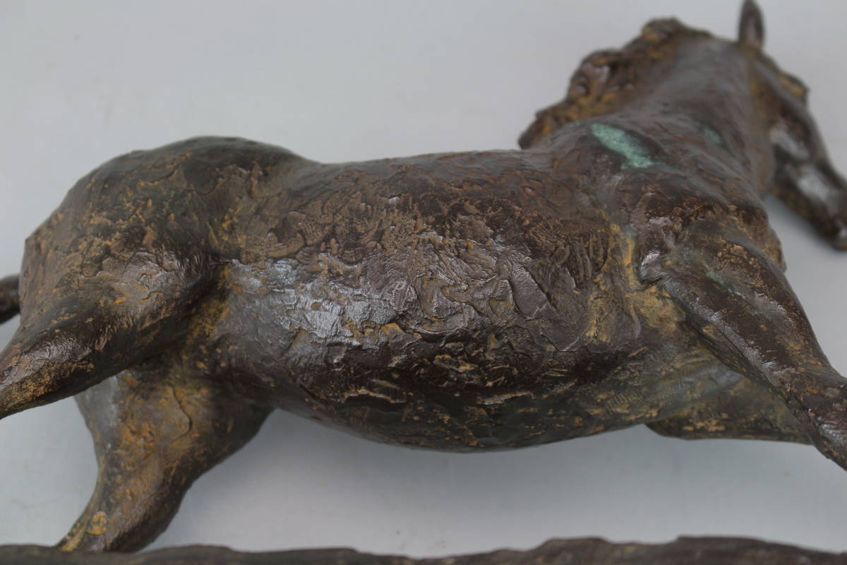 友沢正彦作 合掌地蔵菩薩 『祈り』 2091 友澤正彦 1977年制作 207/300