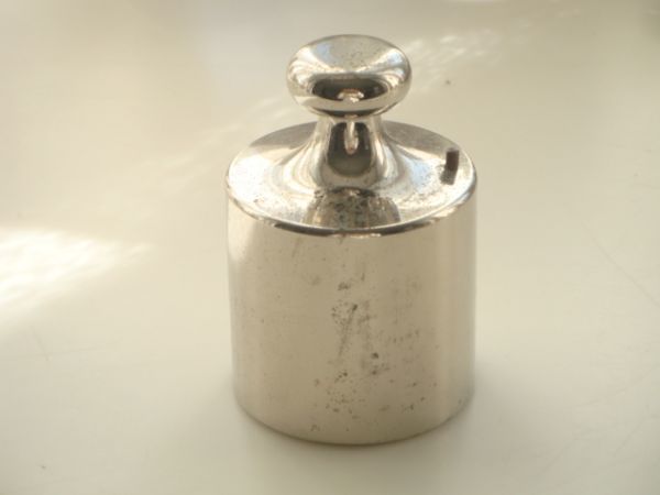 全国無料，得価 分銅 １ｋｇ(はかり、スケール)｜売買されたオークション情報、yahooの商品情報をアーカイブ公開 - オークファン はかり、スケール
