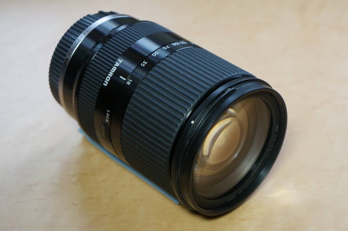 Di 18-200mm VC Tamron Lens II F3.5-6.3 III for Sony TAMRON - XR E