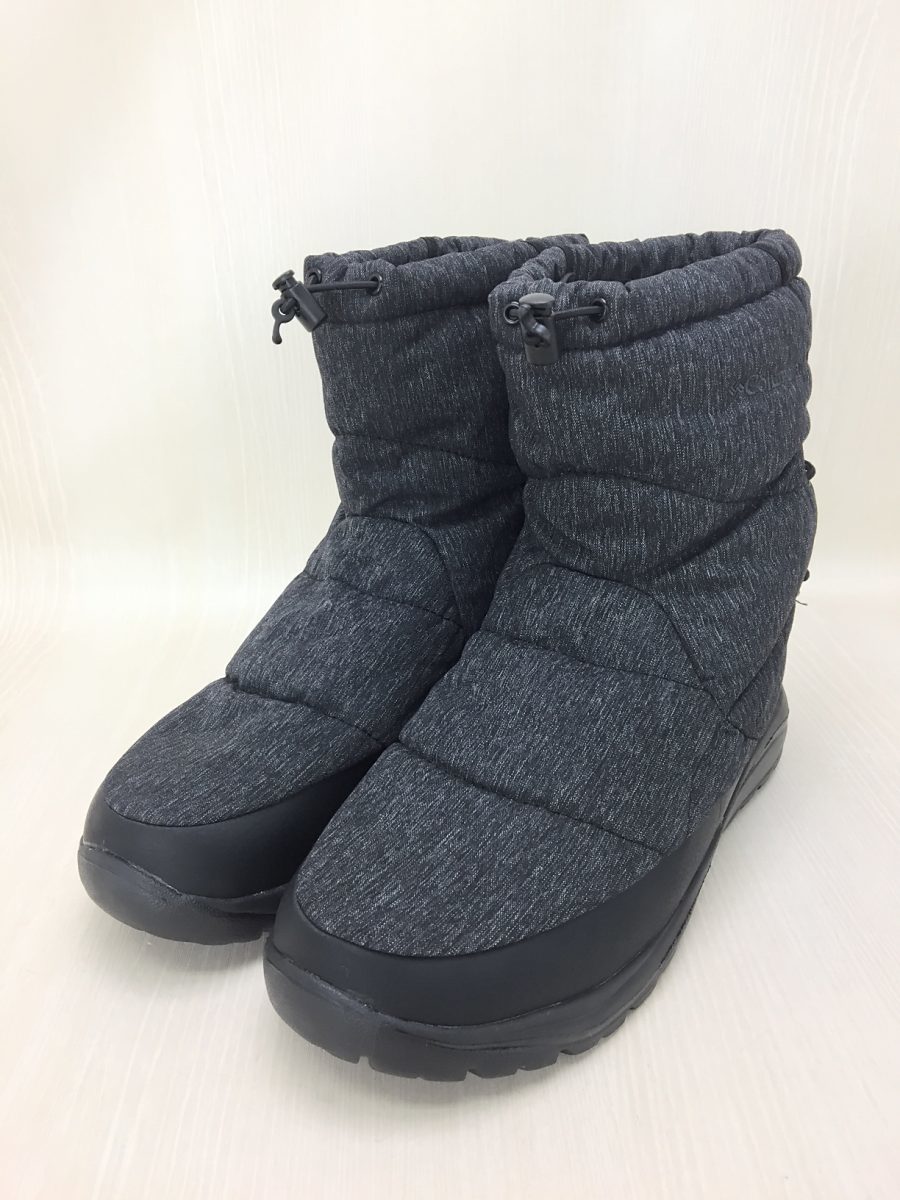 正規品，得価 Columbia ブーツ/27cm/GRY/ナイロン(27.0cm)｜売買されたオークション情報、yahooの商品情報をアーカイブ公開 - オークファン 27.0cm