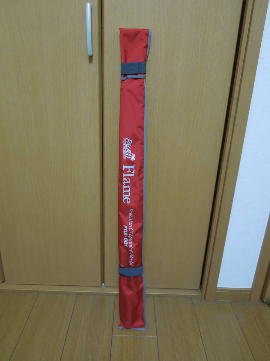 格安】PALMS パームス Flame フレイム FGS-601 Precision C2 Spinning