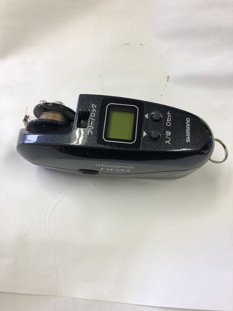 シマノ SHIMANO ワカサギ電動リール ワカサギマチック DDM 「No.2