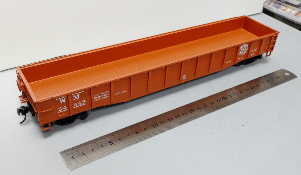 貨車 ゴンドラ 模型 HOゲージ フィースマン ゴンドラ低床貨車 DCC HO
