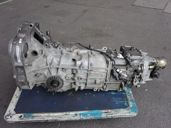 GC8 インプレッサ用 ミッション マニュアル 5MT 9R-TY52VBCAA Yahoo