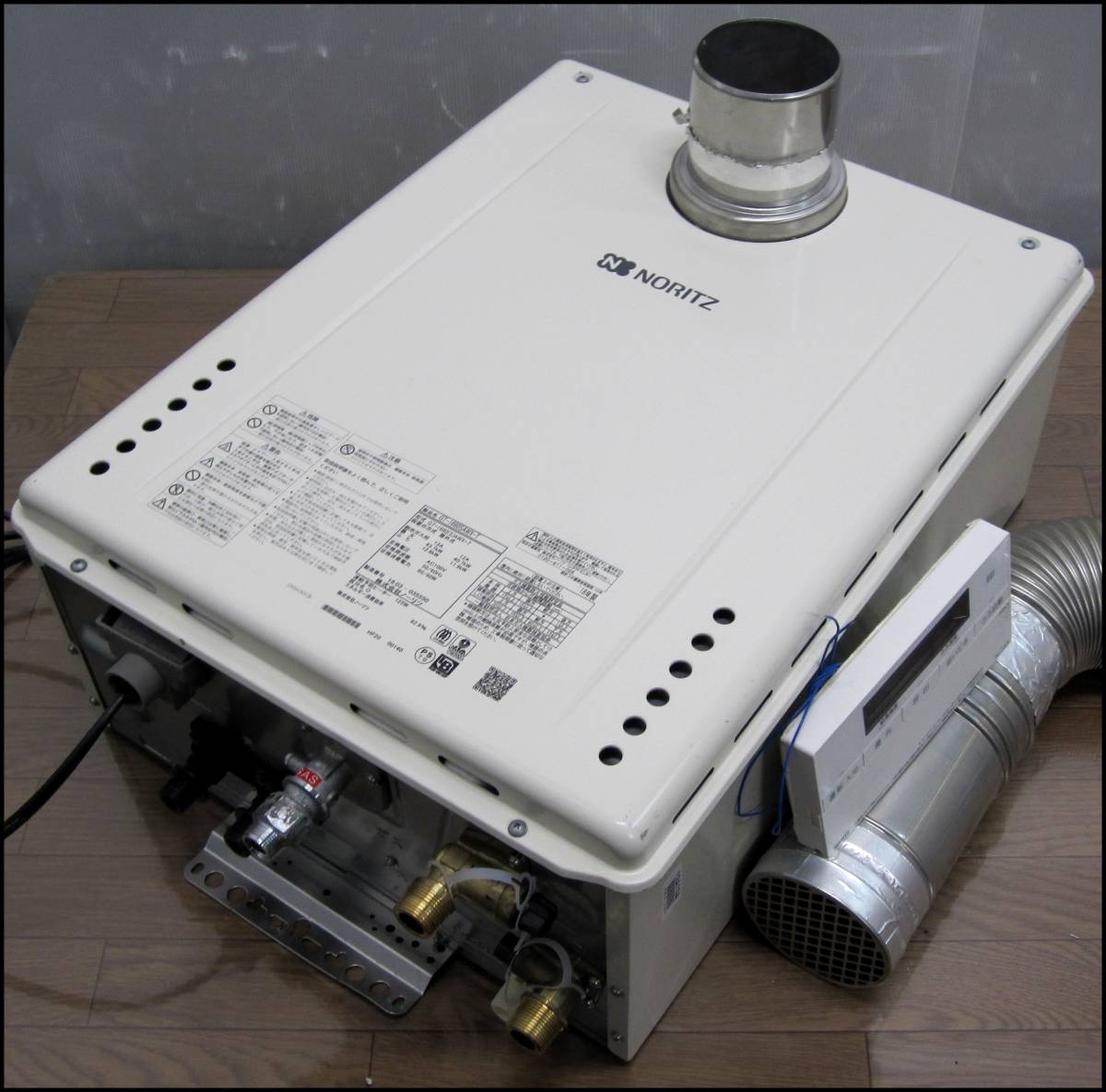 ガス給湯器 xk68k 13A 屋外壁掛型 NORITZ ノーリツガス給湯器 GT-1660SAWX-T 都市