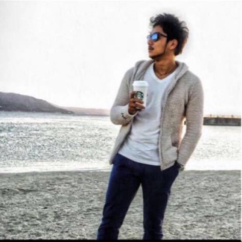 新品タグ付き ロンハーマン ベアフットドリームス コラボパーカー