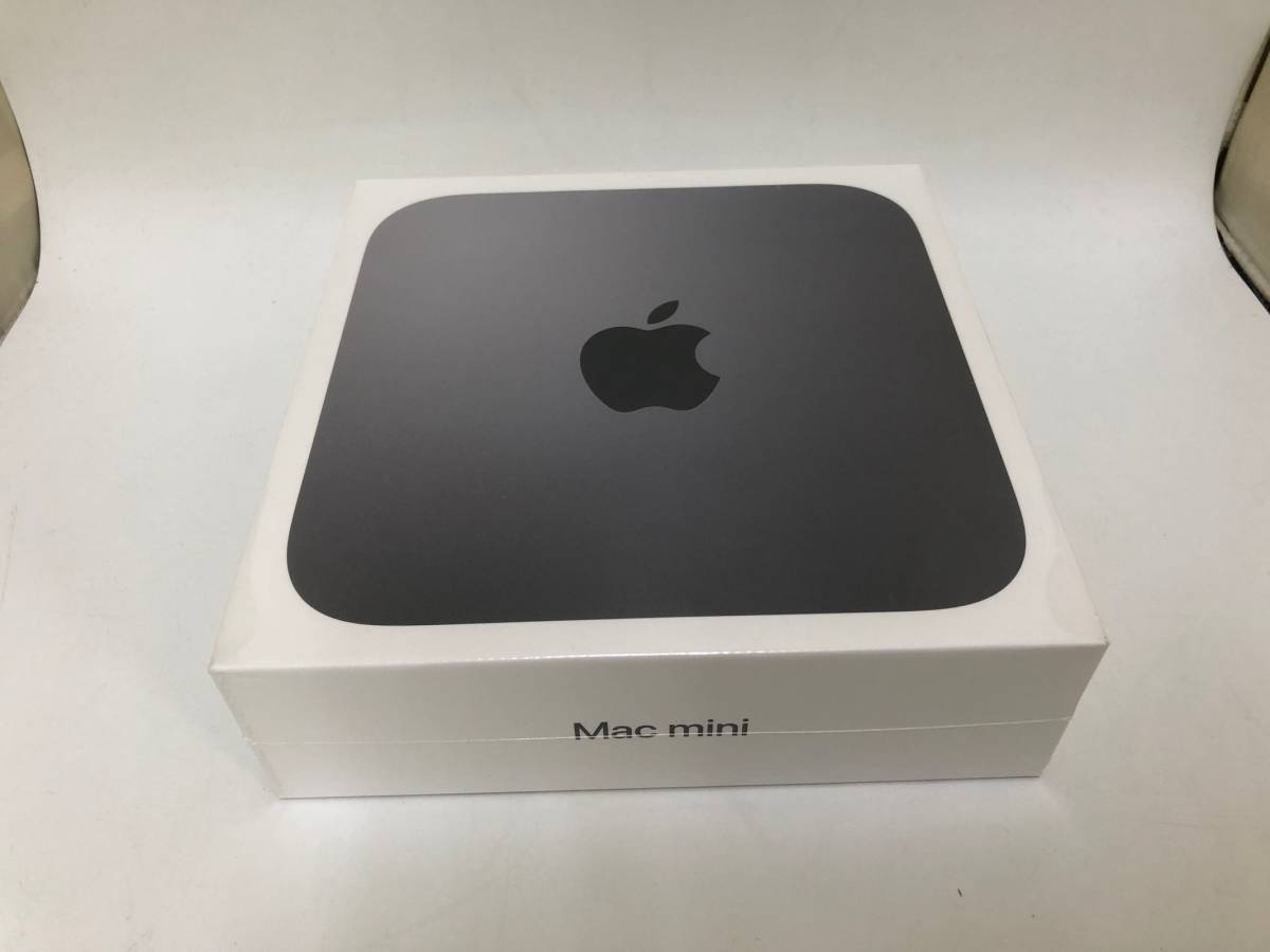 Mac mini M4 | 256GB Apple 16GB mini, 未使用 未開封Apple認定整備済