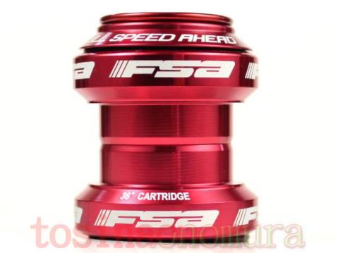 【新作入荷，最新作】 FSA エフエスエー Orbit MX 1-1/8&rdquo; ヘッドパーツ 赤(ヘッドパーツ)｜売買されたオークション情報、yahooの商品情報をアーカイブ公開 - オークファン ヘッドパーツ