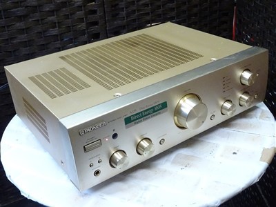 パイオニアプリメインアンプad5 Pioneer パイオニア PIONEER A-D5 | Stereo Integrated Amplifier of A