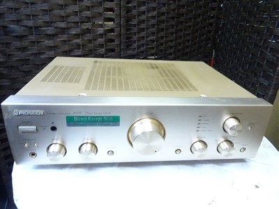 Pioneer パイオニア PIONEER A-D5 | Stereo Integrated Amplifier of A