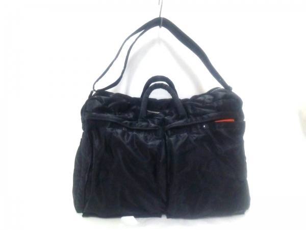 ポーター PORTER/吉田 ボストンバッグ タンカー ナイロン 黒 2WAY