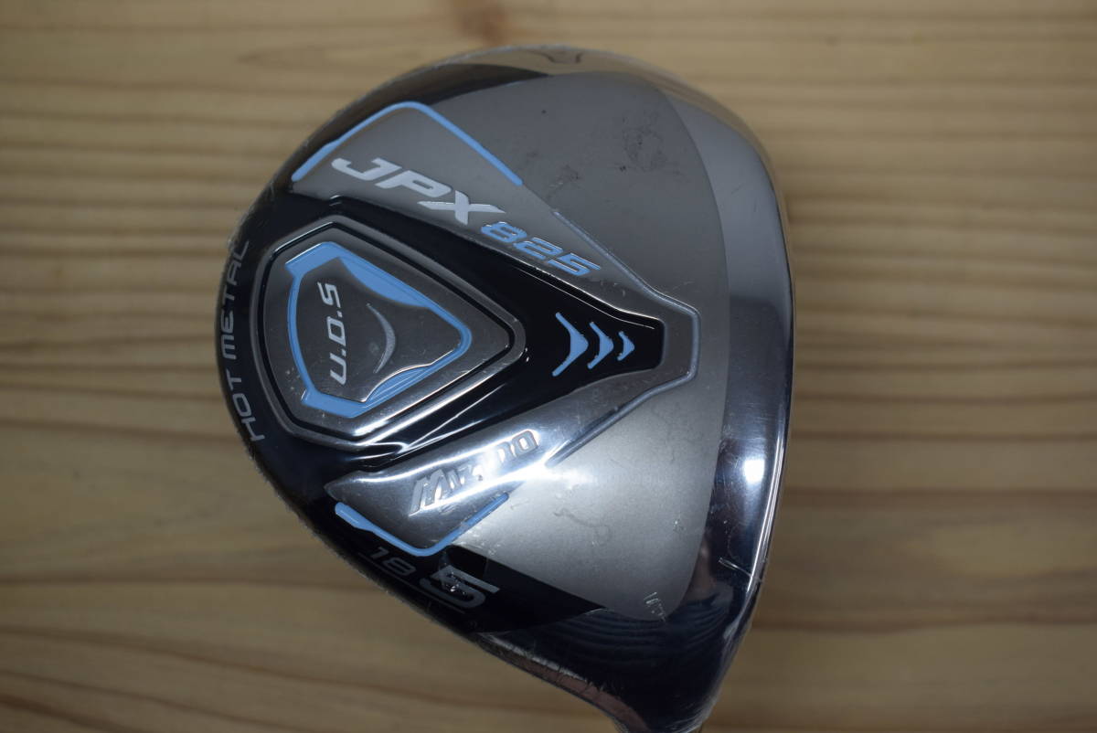 ミズノプロ　オーダースパイク　26.5cm 正規品 未使用品】 ミズノ JPX 825 レディース 5W 18° フレックスL