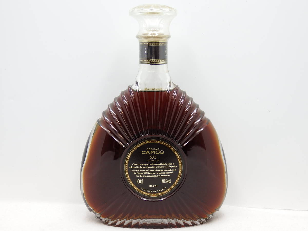 XO カミュ CAMUS スペリオール 700ml SUPERIOR コニャック ブランデー 