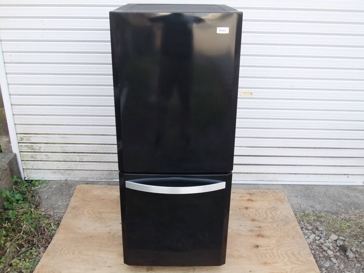 Haier ハイアール 冷凍冷蔵庫 JR-NF140H 2014年製 冷蔵庫 2ドア　1人暮らし
