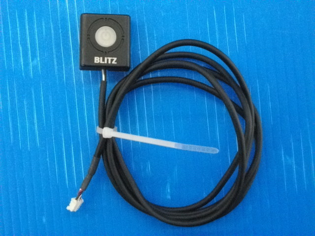 パーツ BLITZ THROTTLE CONTROLLER TRC003P-BM1 BLITZ ブリッツ