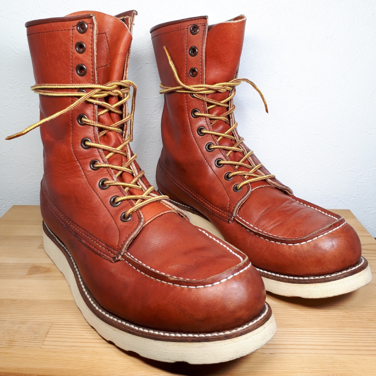 レッドウィング レッドウイング RED アイリッシュセッター REDWING 877 