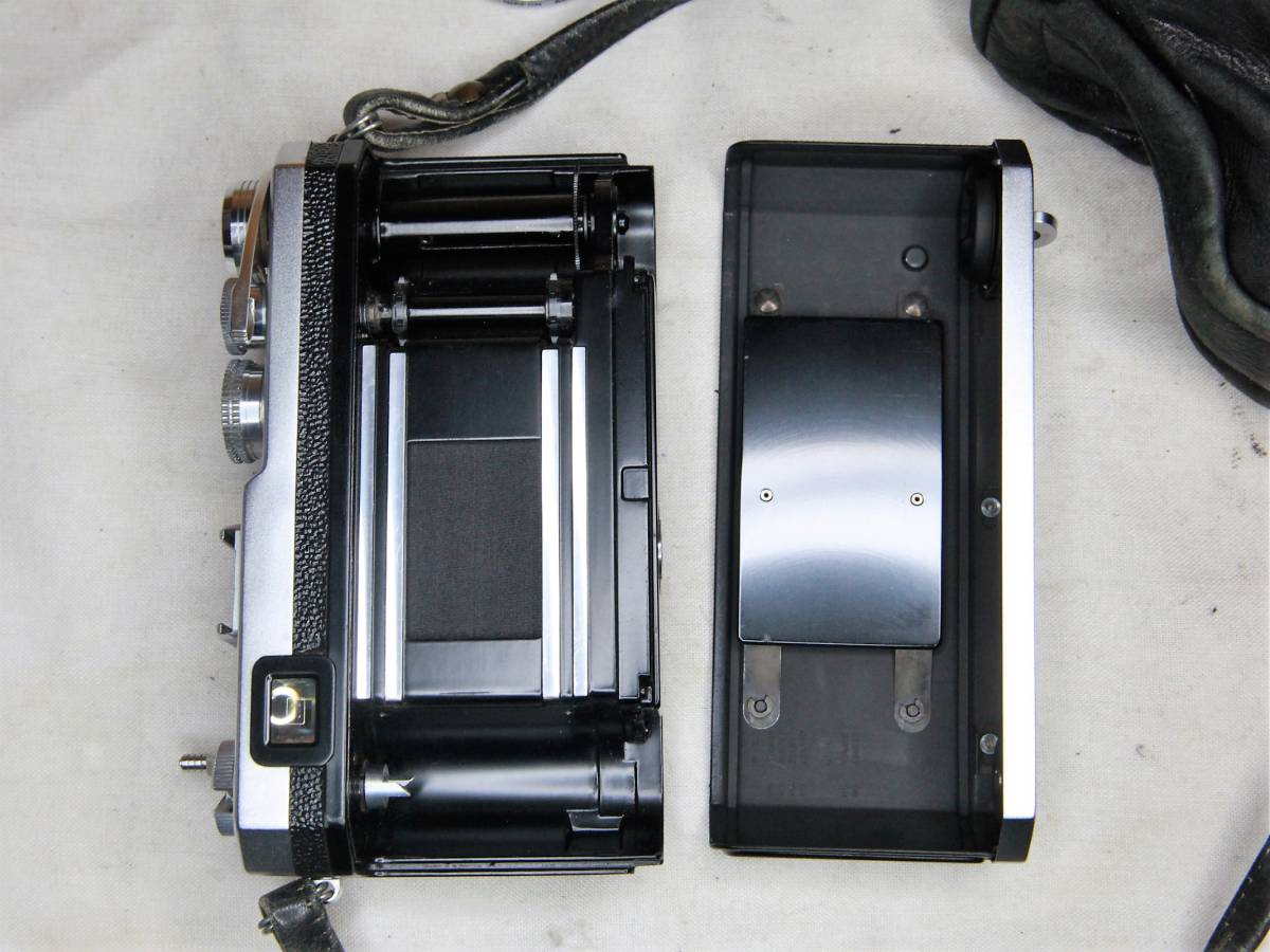 Nikon ニコン S4 + NIKKOR-H.C 1:2 5cm