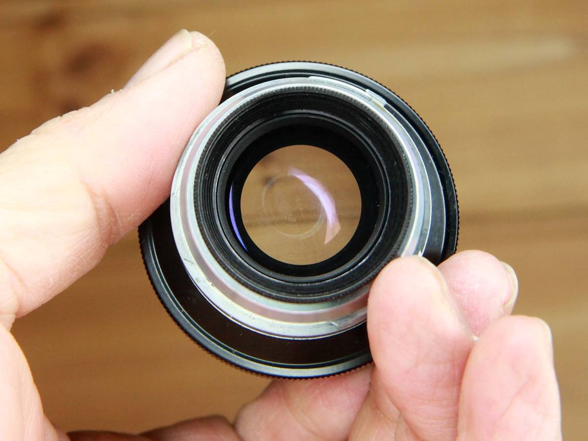 Nikon ニコン S4 + NIKKOR-H.C 1:2 5cm Nikon ニコン S4 + NIKKOR-H.C 1:2 5cm