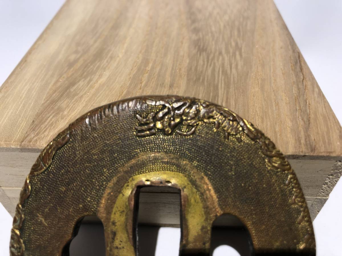 刀装具 龍と波模様の鉄鍔 刀装具 龍と波模様の鉄鍔 2025年最新Yahoo