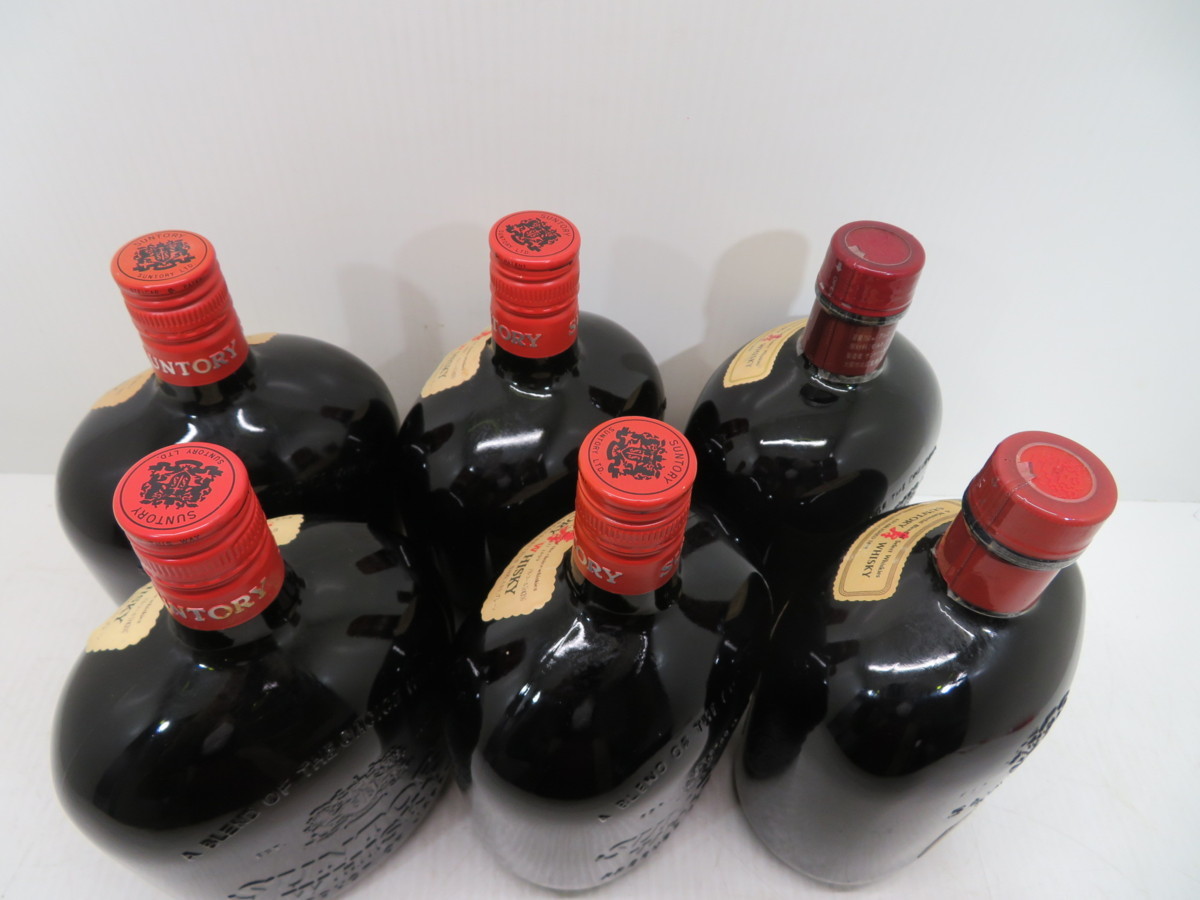 オールド サントリー ⁄ 特級 SUNTORY 特級サントリー ゴールドラベル