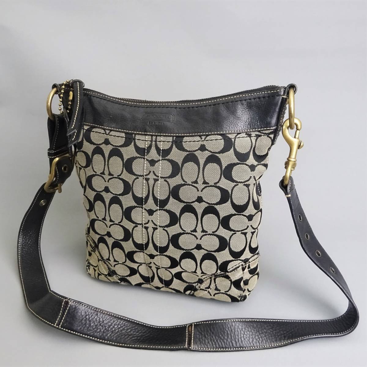 シグネチャー コーチ COACH ショルダーバッグ コーチ(COACH 