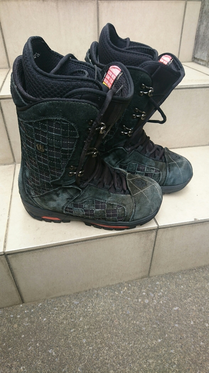 BURTON SABBATH バートン スノーボード ブーツ Burton 公式通販 US8.5