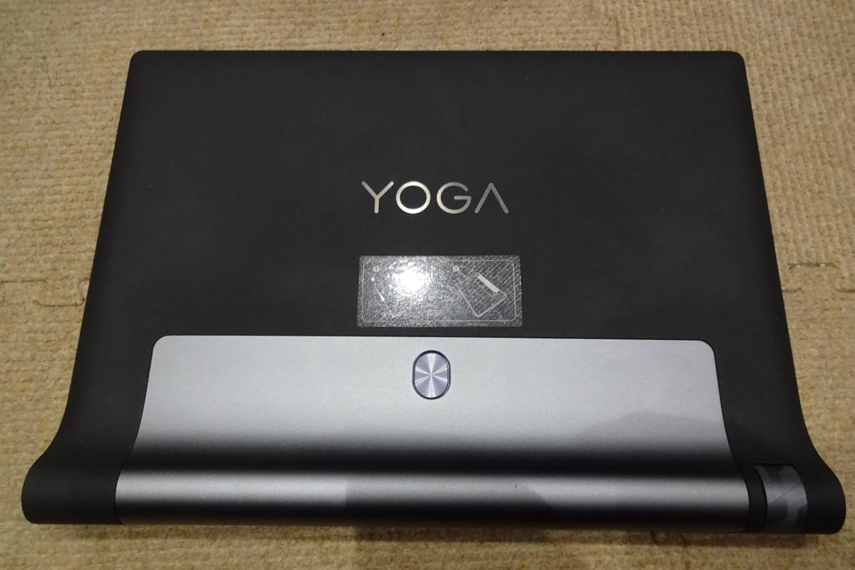 Lenovo Yoga Tab 3 10 Android 6.0 レノボ タブレット YOGA YT3-X50L