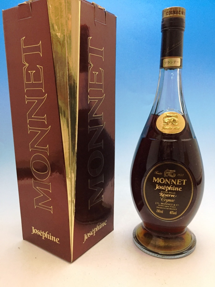 モネ ジョセフィーヌ エクストラ ベル リザーブ 700ml 40% / MONNET