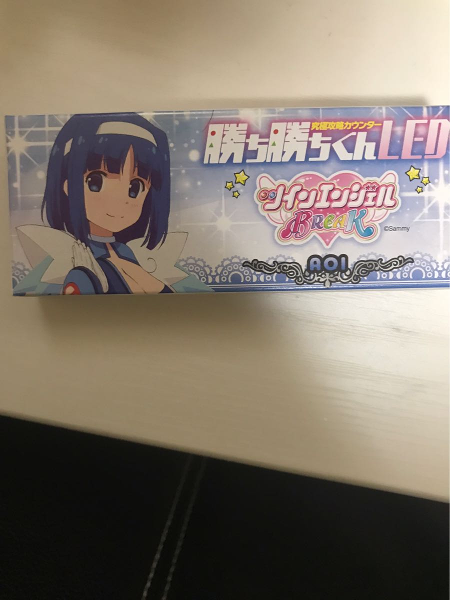 勝ち勝ちくん 小役 ツインエンジェルBREAK カチカチくん LED 神無月葵