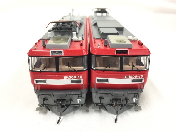 TOMIX HO-182 JR EH500形16号機 電気機関車 3次形 プレステージモデル