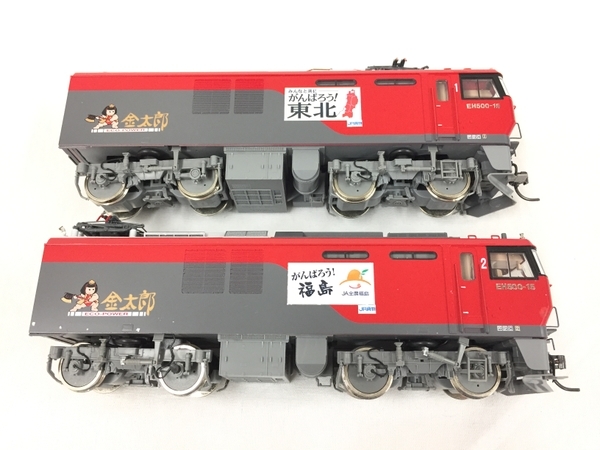 TOMIX HO-182 JR EH500形16号機 電気機関車 3次形 プレステージモデル