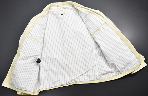 定価20万円 トルコ製 アルマーニ コレツィオーニ【ARMANI COLLEZIONI