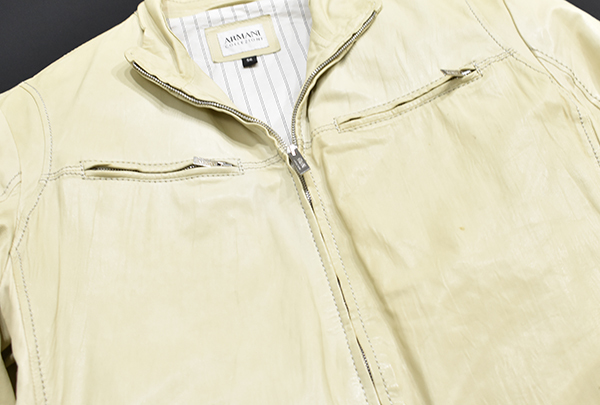 定価20万円 トルコ製 アルマーニ コレツィオーニ【ARMANI COLLEZIONI