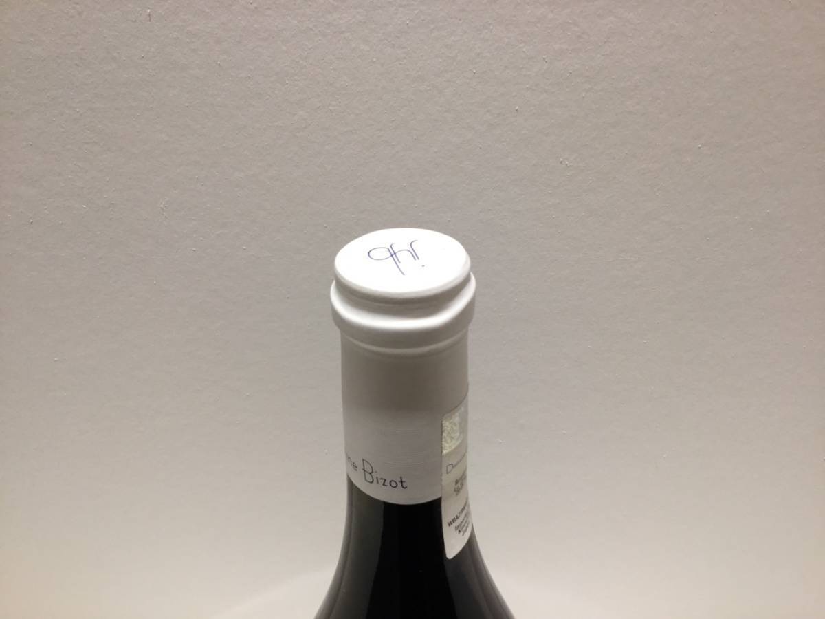 Domaine Bizot ⁄ 2015 Domaine Bizot ビゾ Bourgogne Le Chapitre