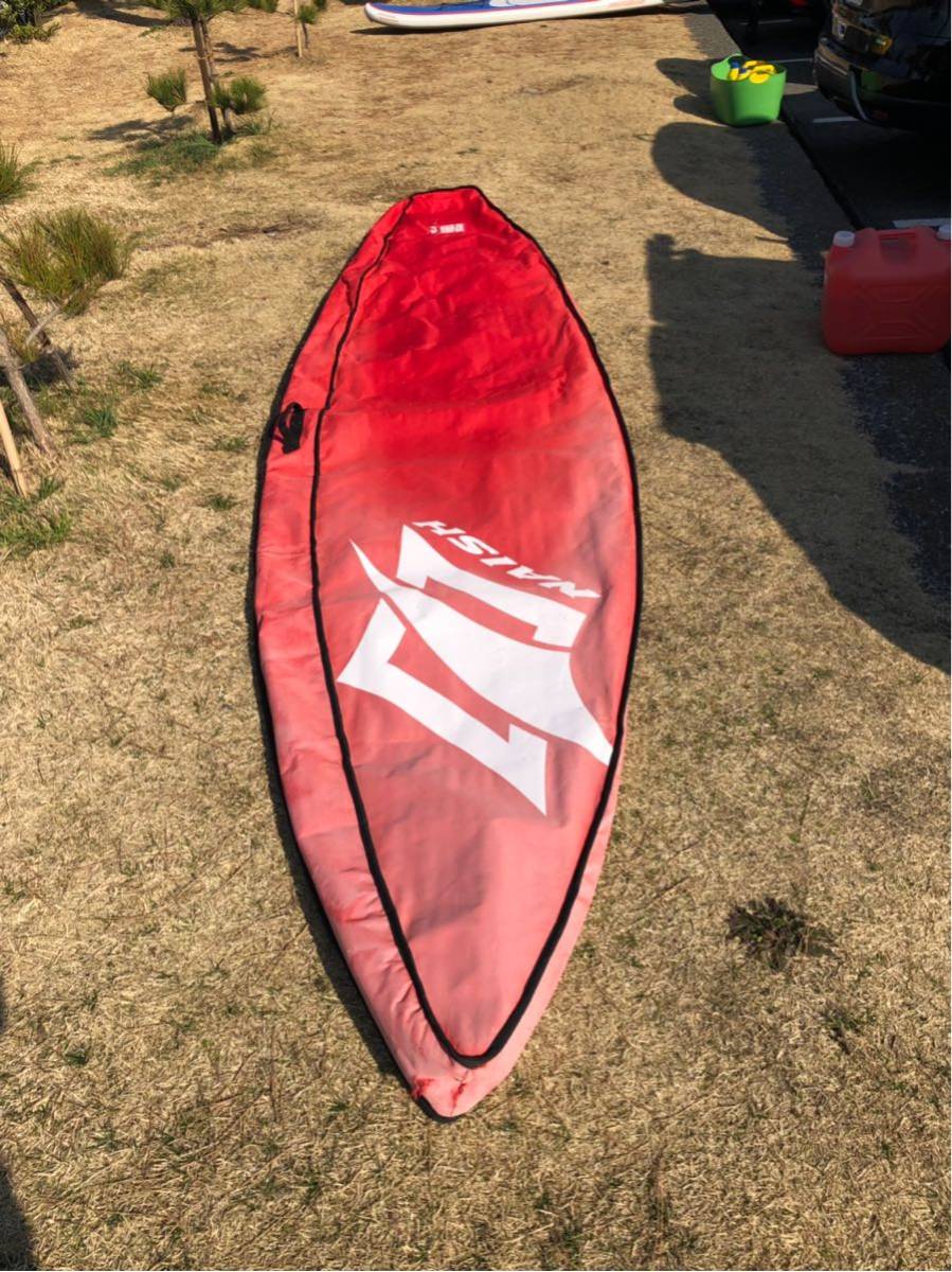 SUP boardケース10' 送料別15000円 sup ボードケースの通販
