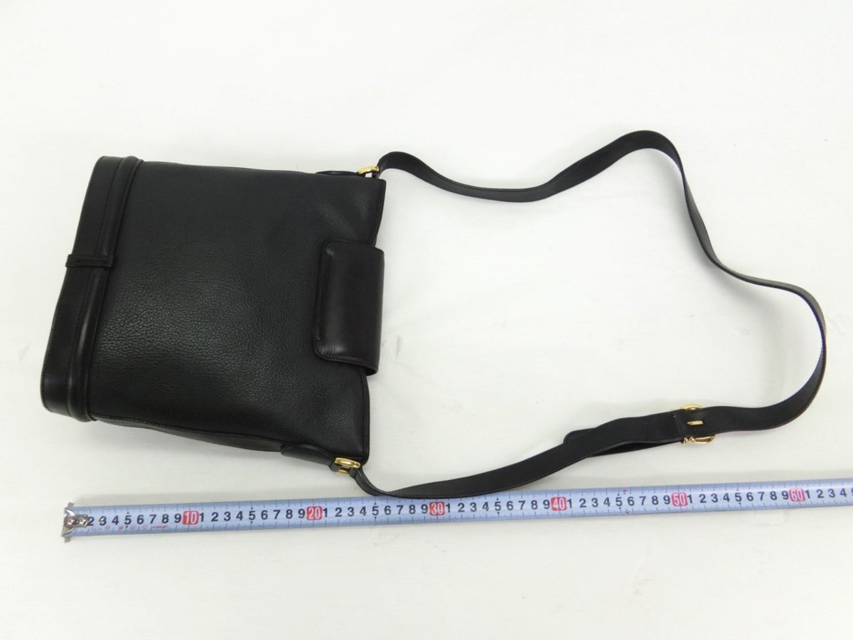 グッチ ショルダーバッグ GUCCI 馬蹄 ホースシュー オールドグッチ 美 