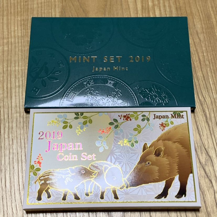 限定セール，お得 2019 H31 平成31年 Japan coinset/通常ミントセット(平成)｜売買されたオークション情報、yahooの商品情報をアーカイブ公開 - オークファン 記念硬貨