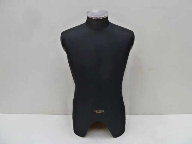 YONEMIYA ヨネミヤ メンズ トルソー ブラック ④ 店舗什器 展示